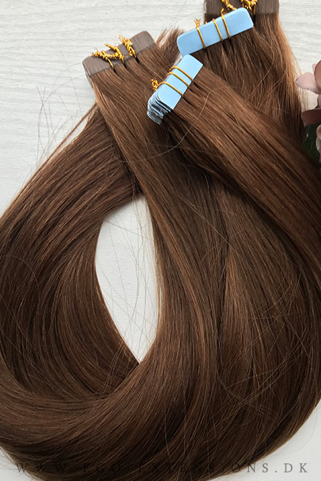 Brun Tape extensions