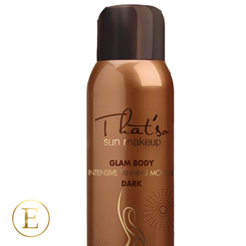 That so Glam Body Mousse