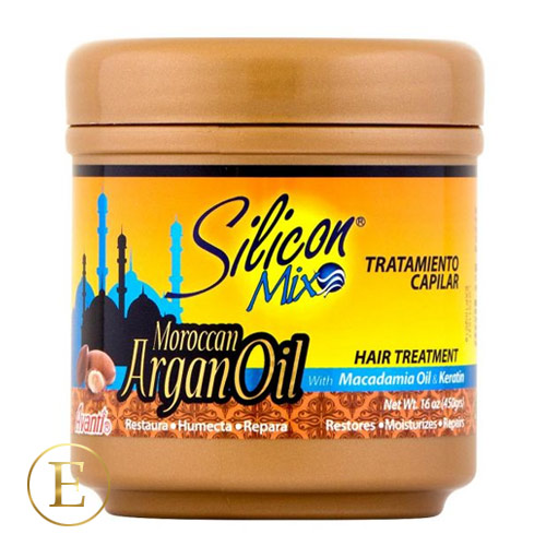 Silicon mix Moroccan Argan Oil Treatment