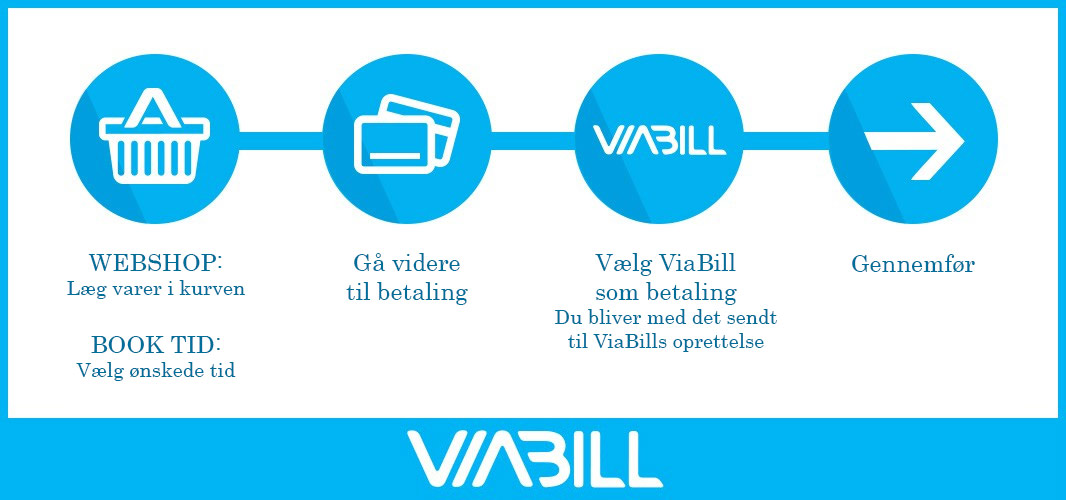 Afbetaling med viaBill