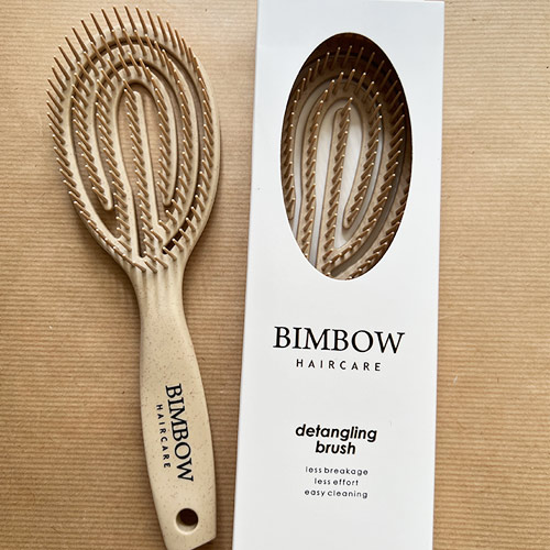 BIMBOW Detangling brush