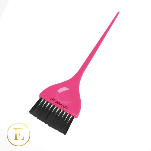Framar pink pensel til hårfarvning