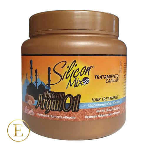 Silicon mix Moroccan Argan Oil Treatment 1020 gram