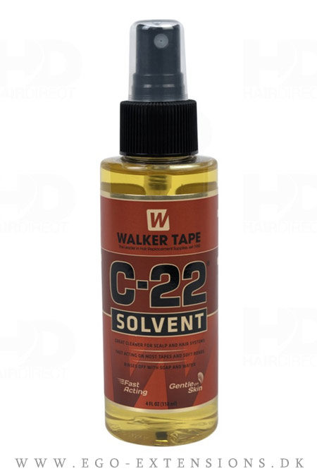 Walker Tape C22 Extensions Remover