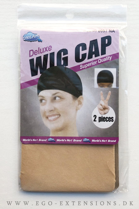 Nude nylon wipcap 2 stk